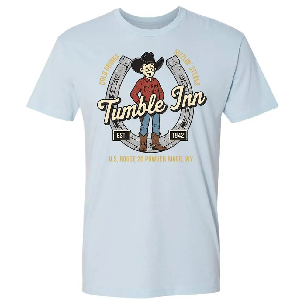 Premium Unisex T-Shirt - 7USPLJZE - Light Blue - 4