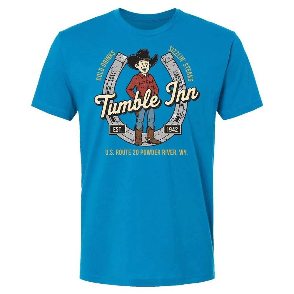 Premium Unisex T-Shirt - 7USPLJZE - Turquoise - 6