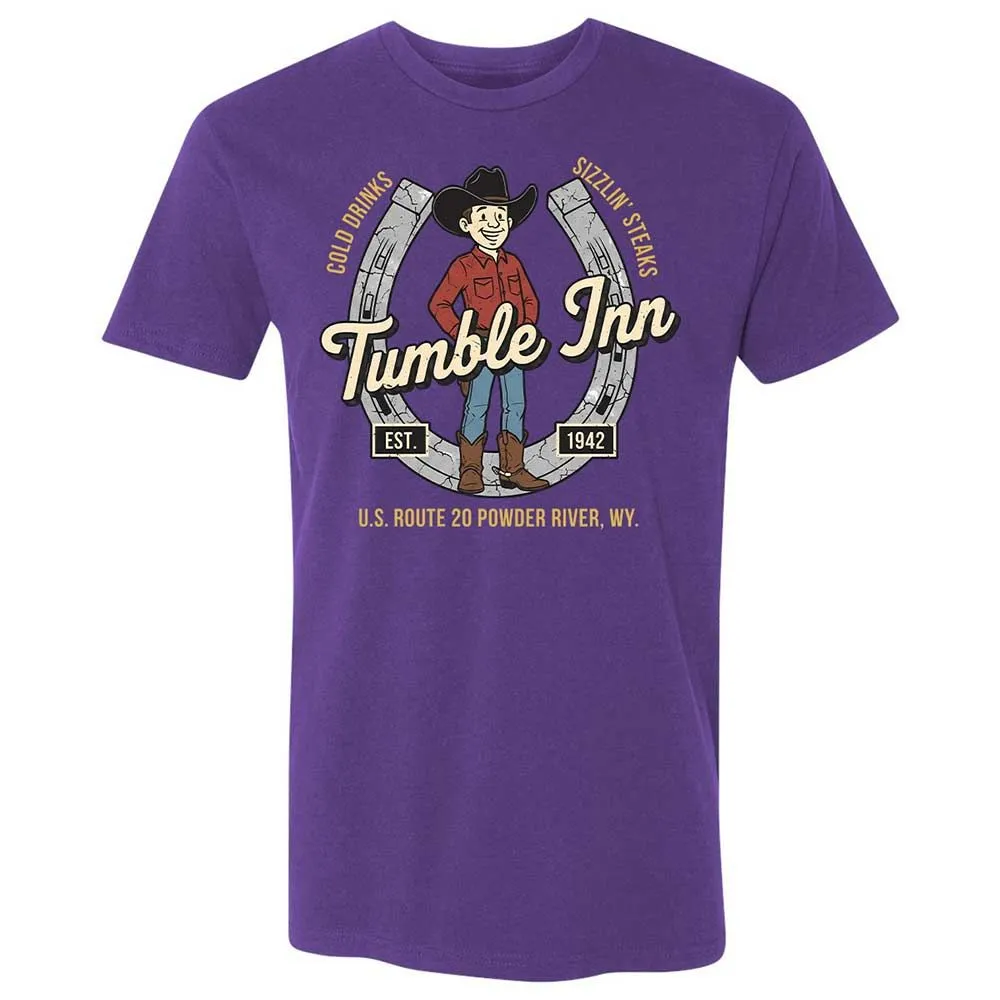 Premium Unisex T-Shirt - 7USPLJZE - Purple Rush - 10