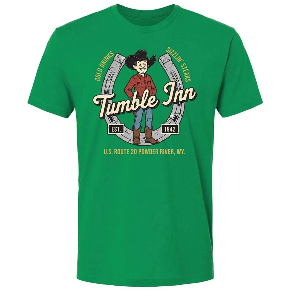 Premium Unisex T-Shirt - 7USPLJZE - Kelly Green - 11