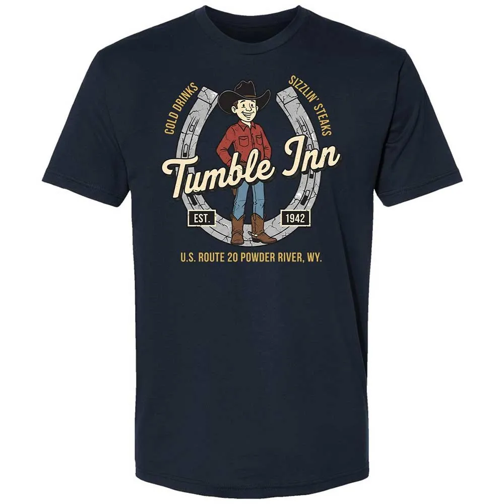 Premium Unisex T-Shirt - 7USPLJZE - Midnight Navy - 15