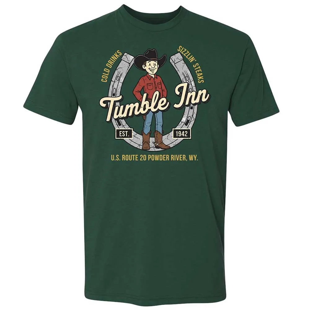 Premium Unisex T-Shirt - 7USPLJZE - Forest Green - 16