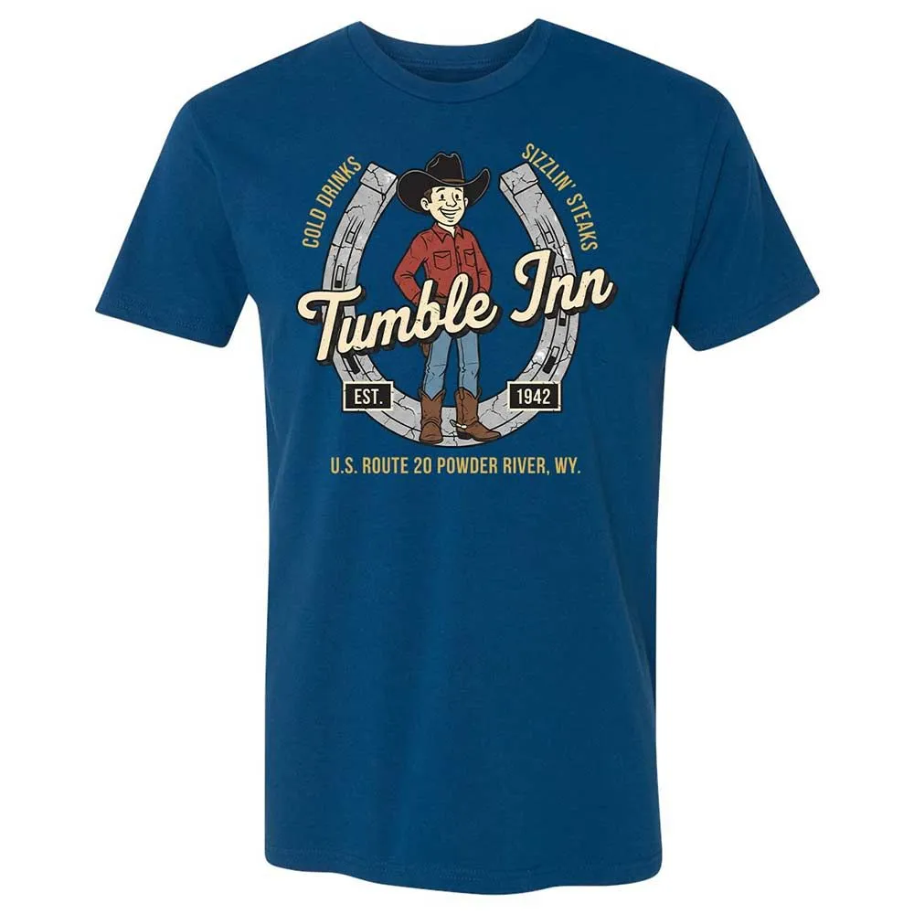 Premium Unisex T-Shirt - 7USPLJZE - Cool Blue - 17