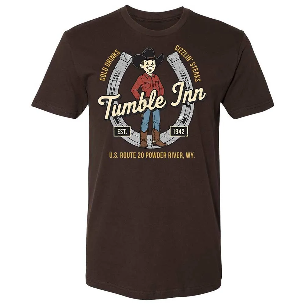 Premium Unisex T-Shirt - 7USPLJZE - Dark Chocolate - 18