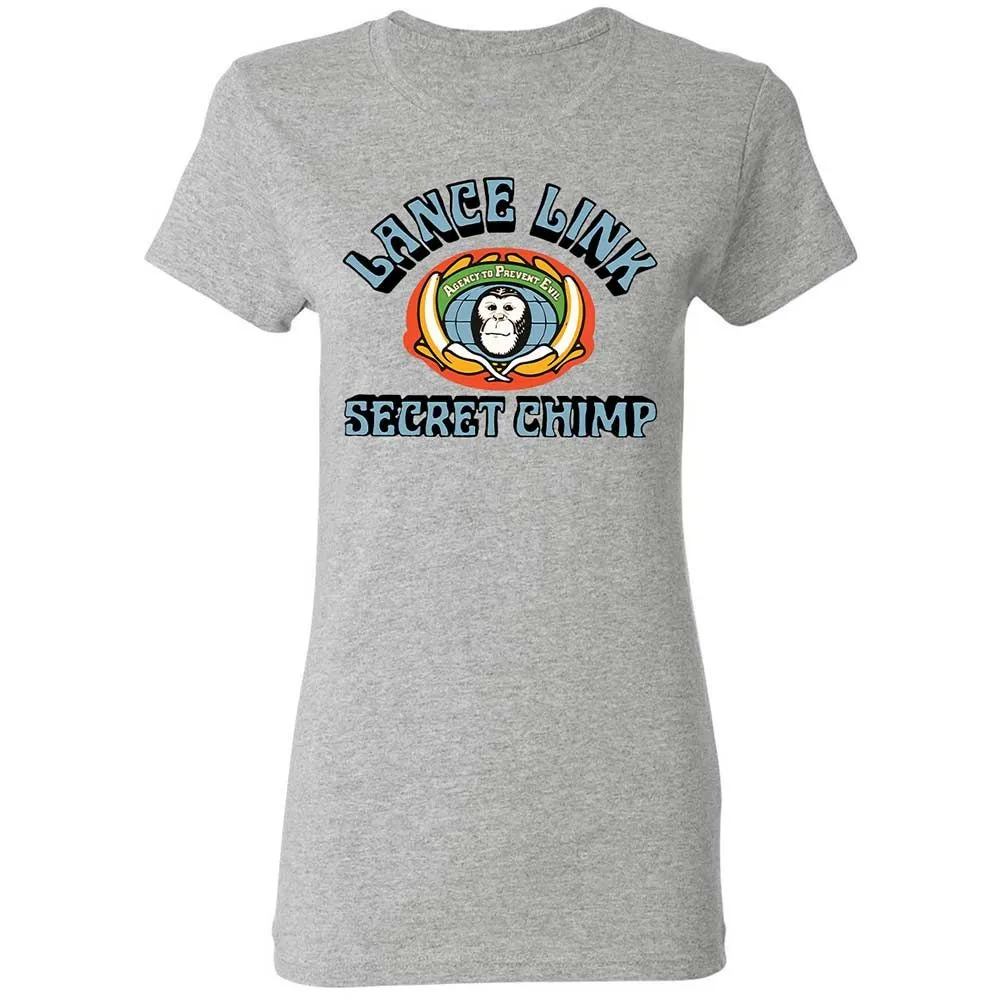 Lance Link Secret Chimp - Sport Grey - 2