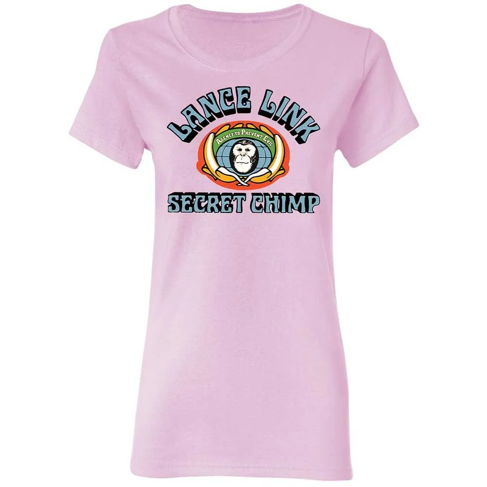 Lance Link Secret Chimp - Light Pink - 3