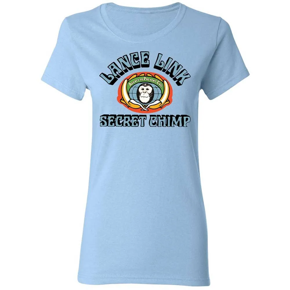 Lance Link Secret Chimp - Light Blue - 6