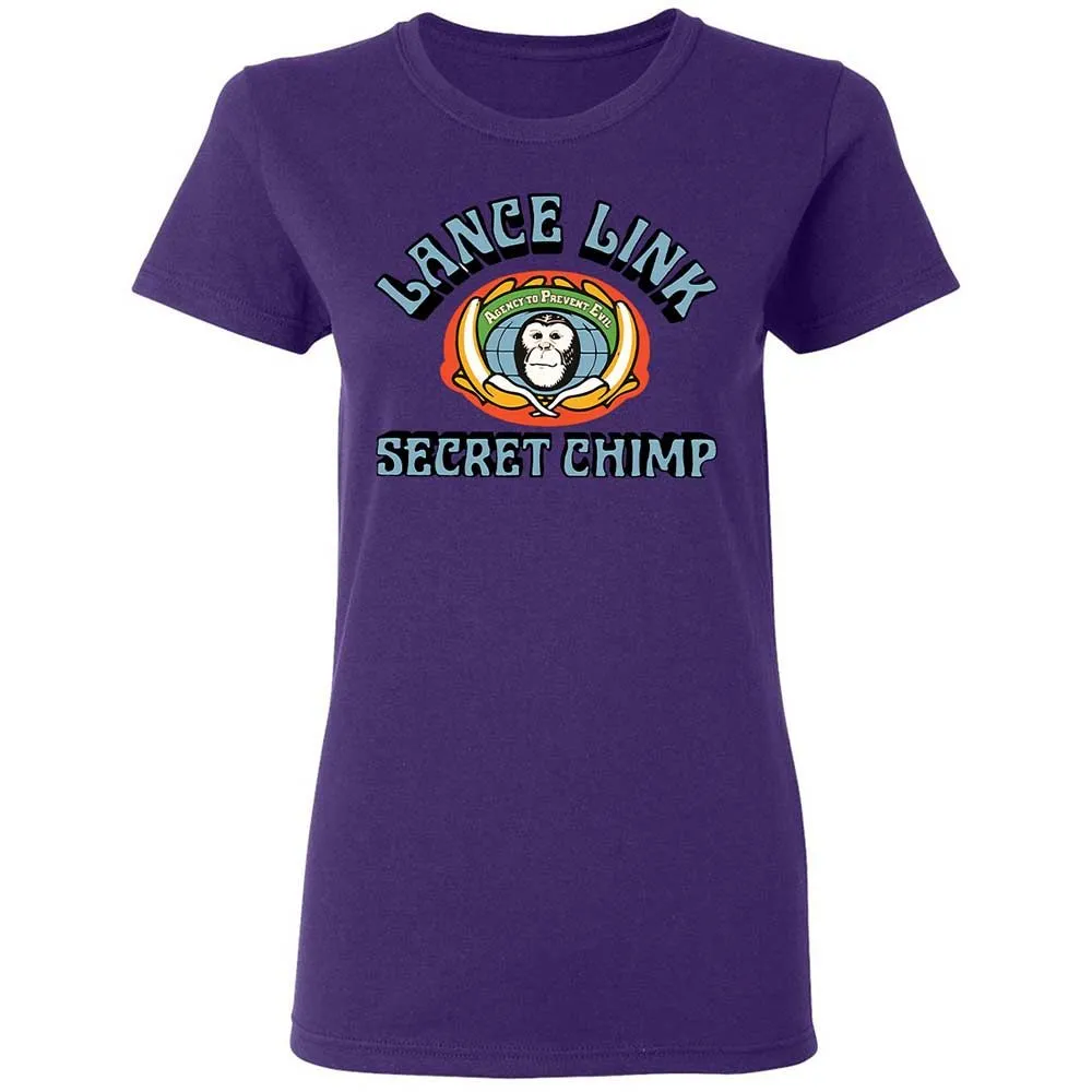 Lance Link Secret Chimp - Purple - 11