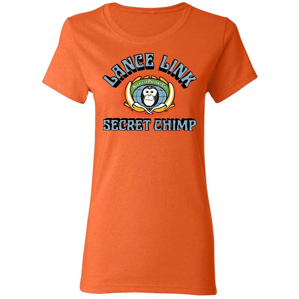 Lance Link Secret Chimp - Orange - 12