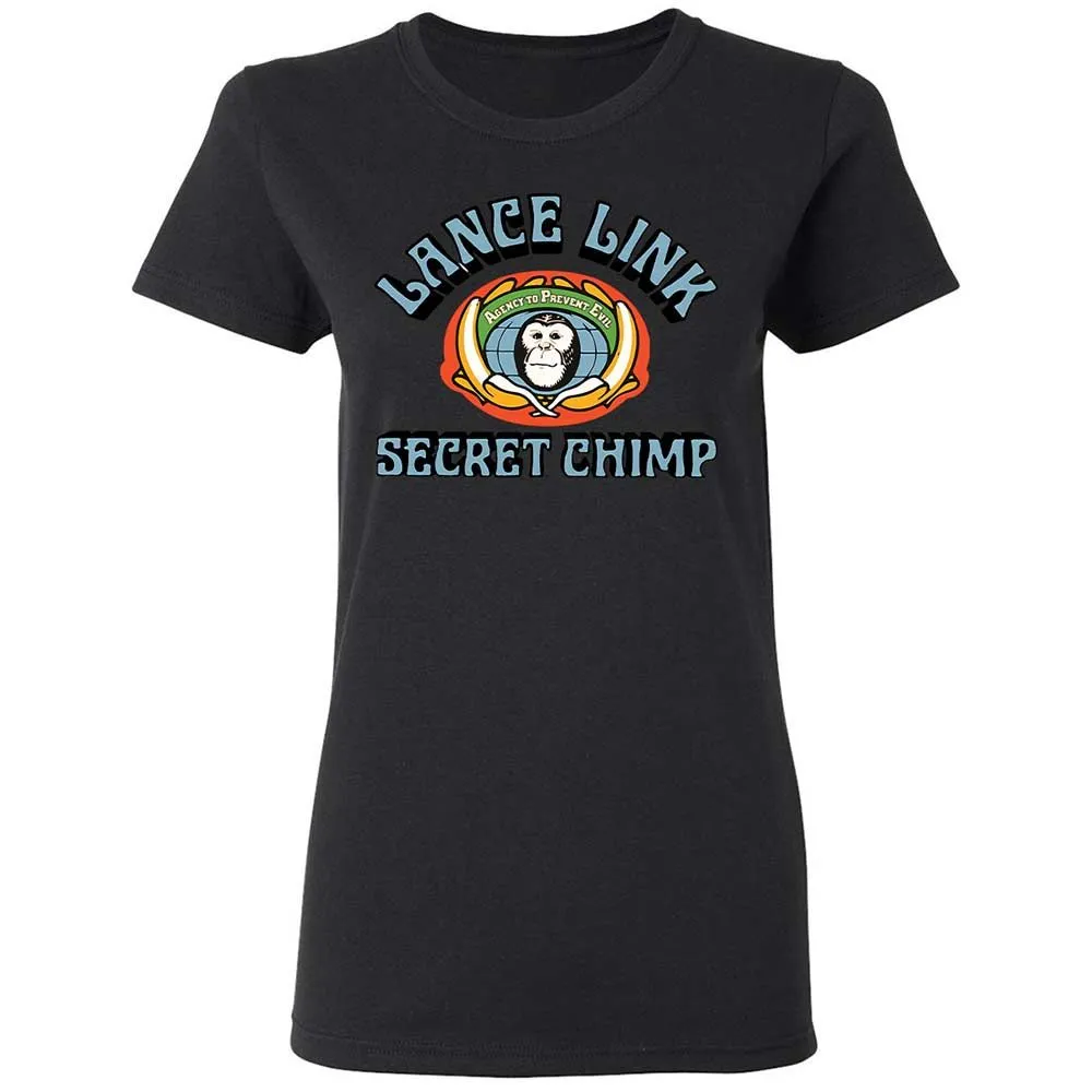 Lance Link Secret Chimp - Black - 13