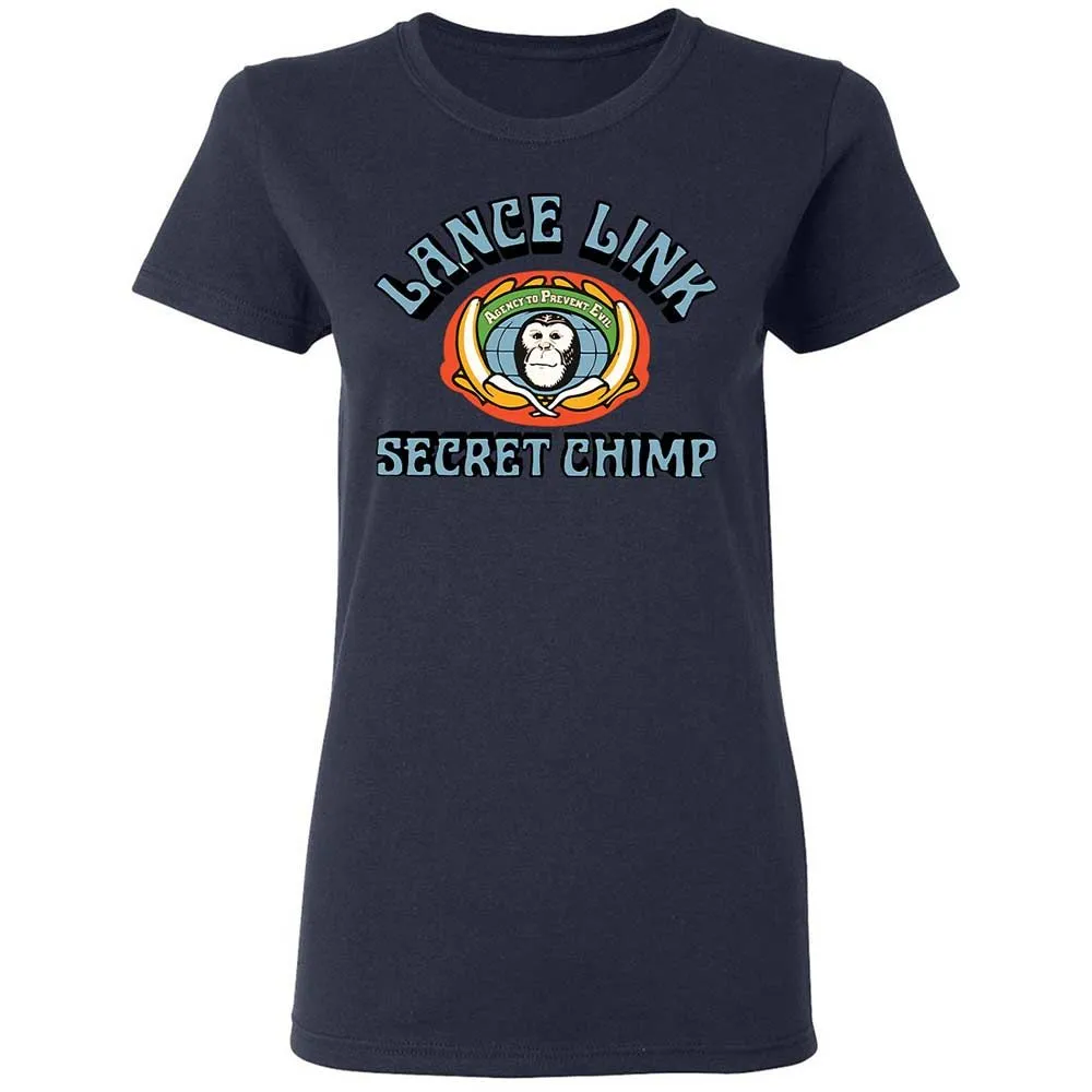 Lance Link Secret Chimp - Navy - 14