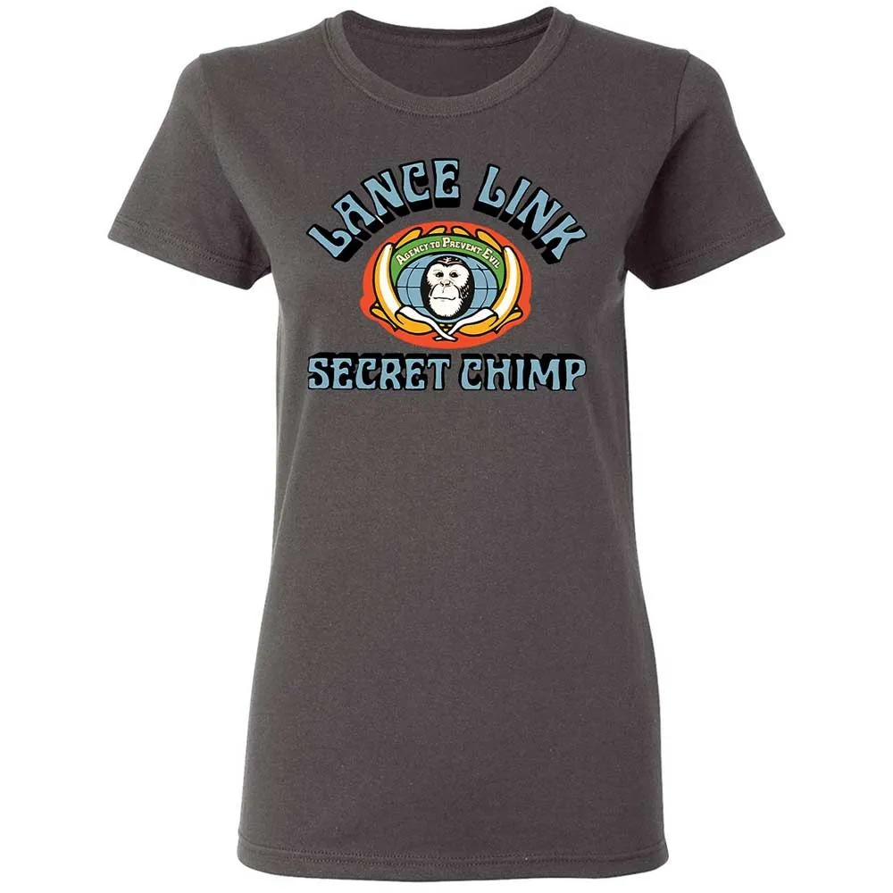 Lance Link Secret Chimp - Charcoal - 15