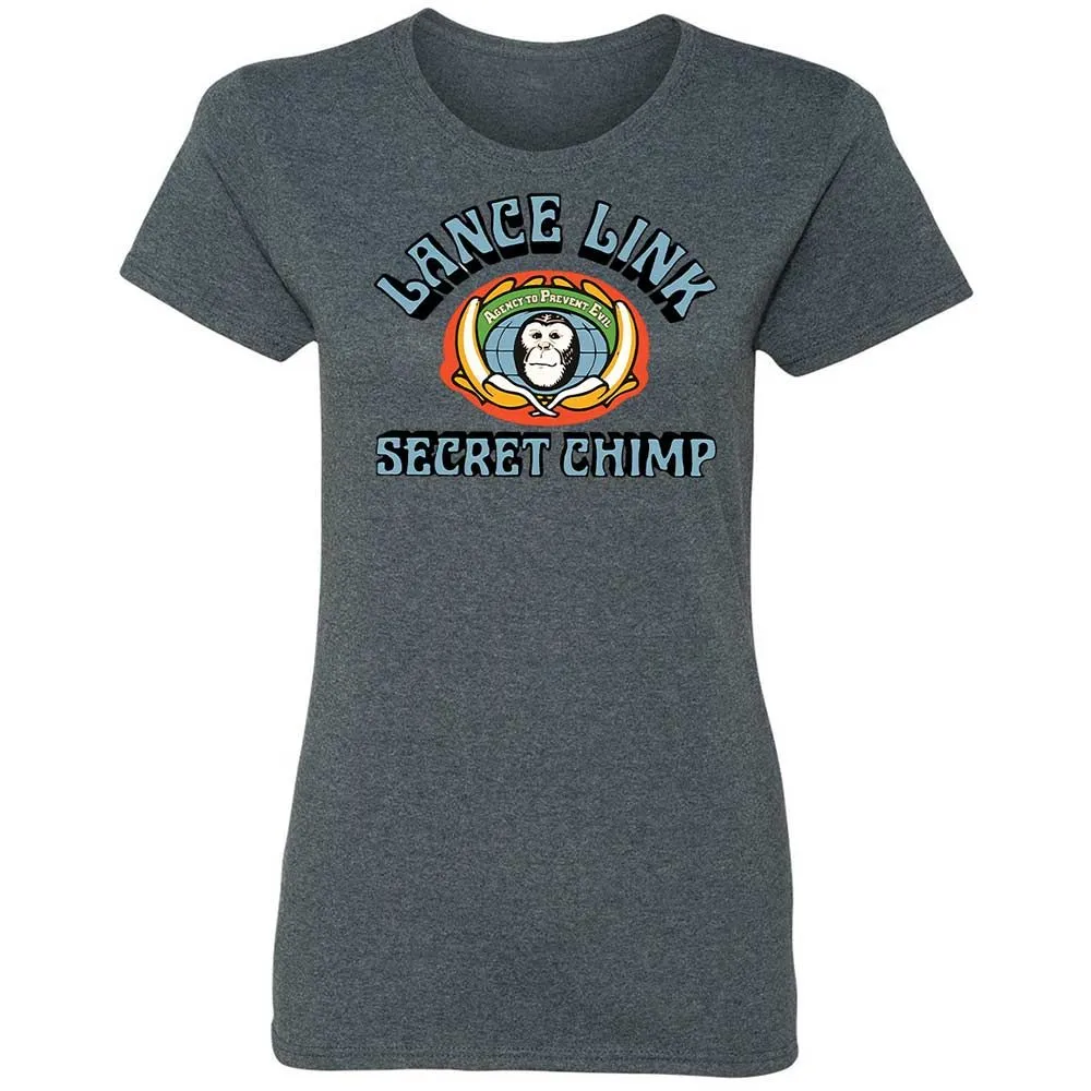Lance Link Secret Chimp - Dark Heather - 16