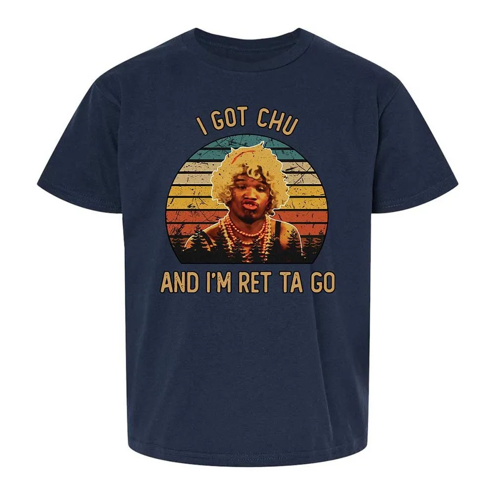 Kids T-Shirt - 9V4N4QRE - Navy - 2