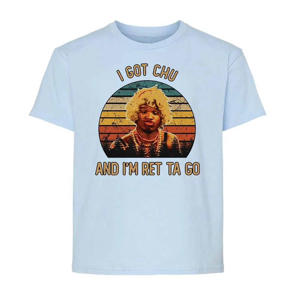 Kids T-Shirt - 9V4N4QRE - Light Blue - 6
