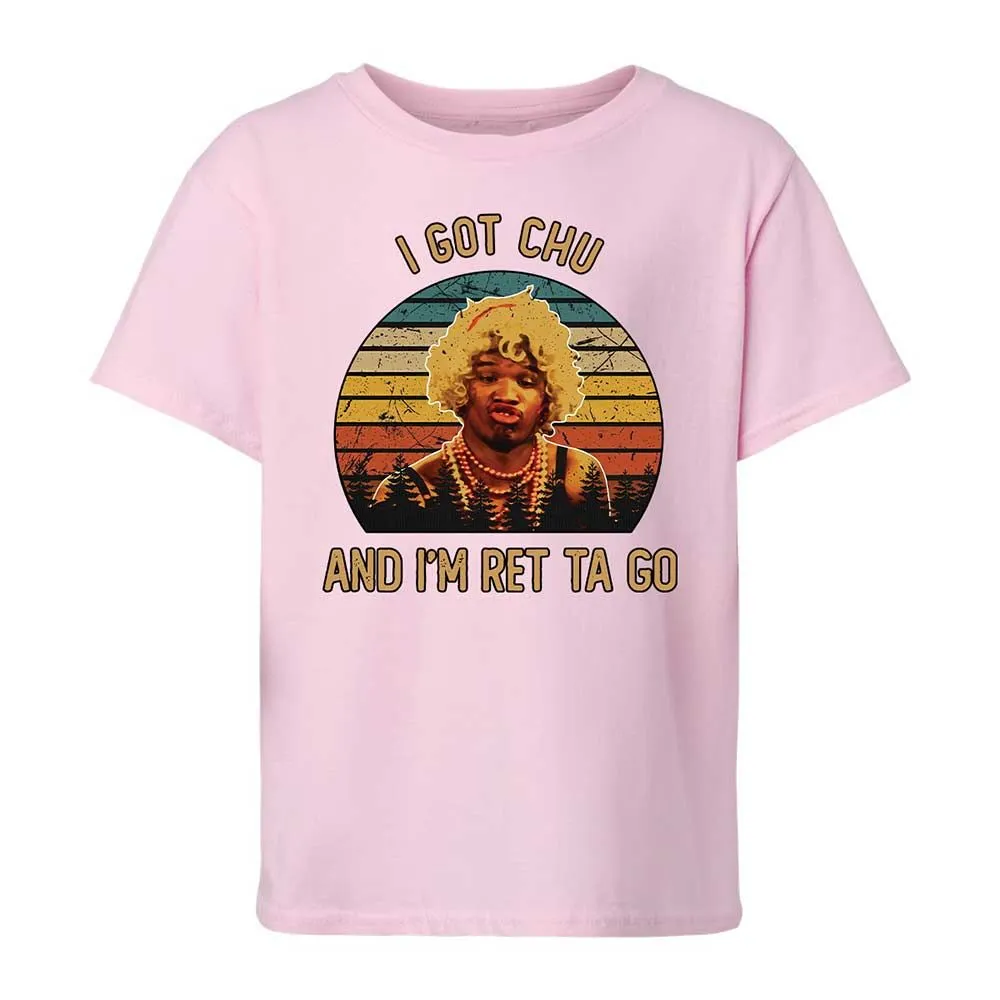 Kids T-Shirt - 9V4N4QRE - Light Pink - 7