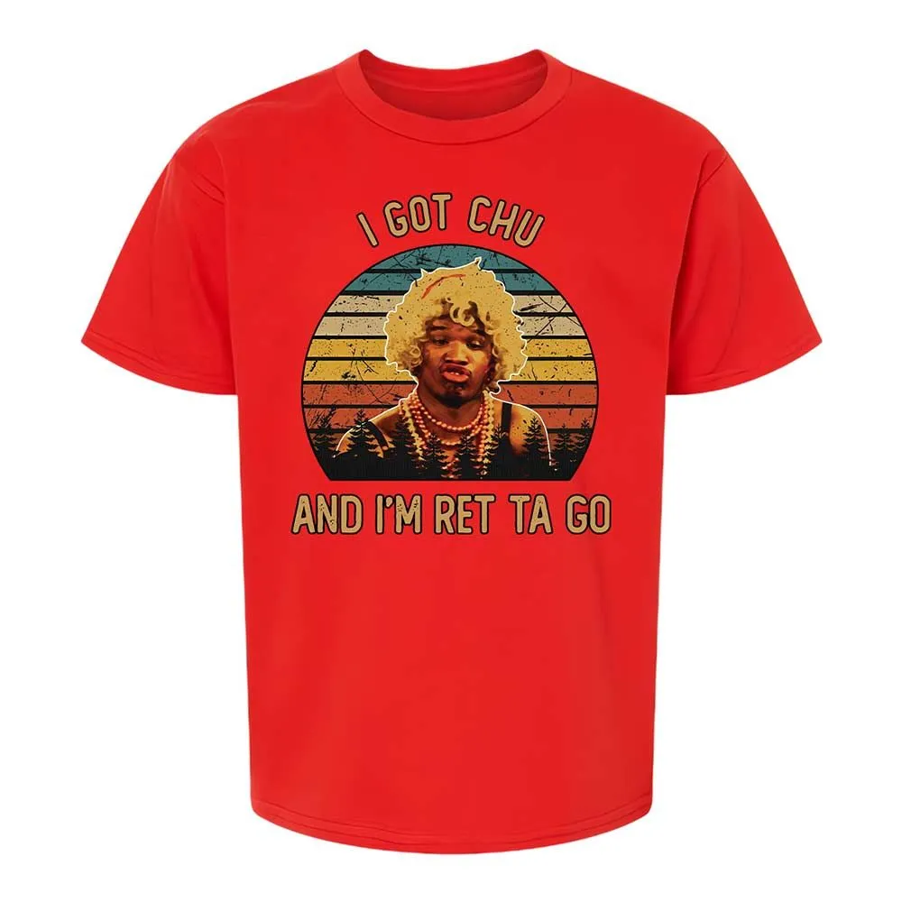 Kids T-Shirt - 9V4N4QRE - Red - 8