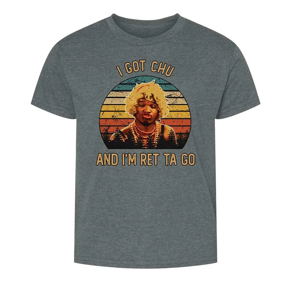 Kids T-Shirt - 9V4N4QRE - Dark Heather - 10