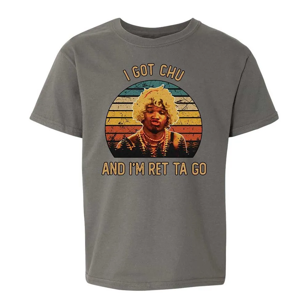 Kids T-Shirt - 9V4N4QRE - Charcoal - 11