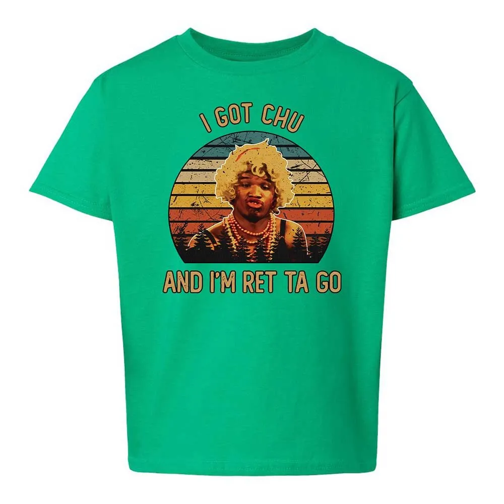 Kids T-Shirt - 9V4N4QRE - Irish Green - 16