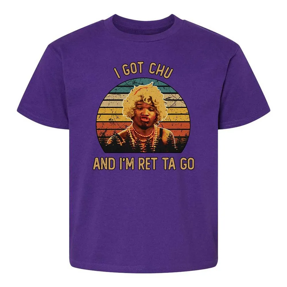 Kids T-Shirt - 9V4N4QRE - Purple - 17