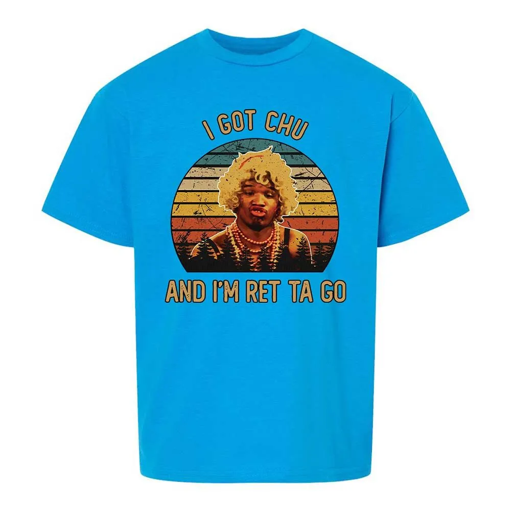 Kids T-Shirt - 9V4N4QRE - Sapphire - 18