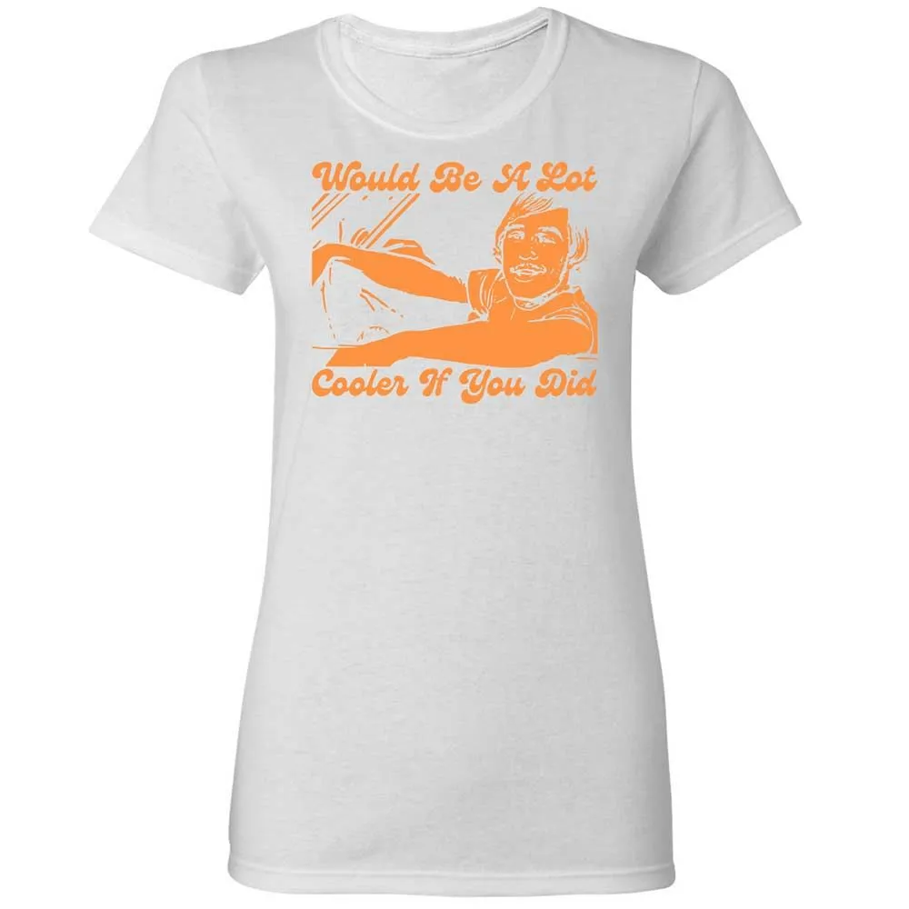 Women's T-Shirt - 3SW9XA94 - White - 15