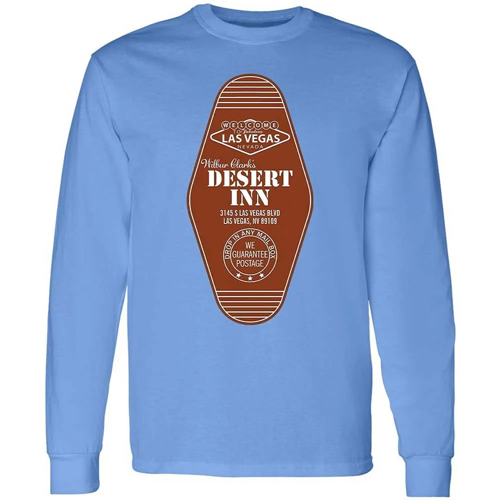 Desert Inn - Carolina Blue - 5