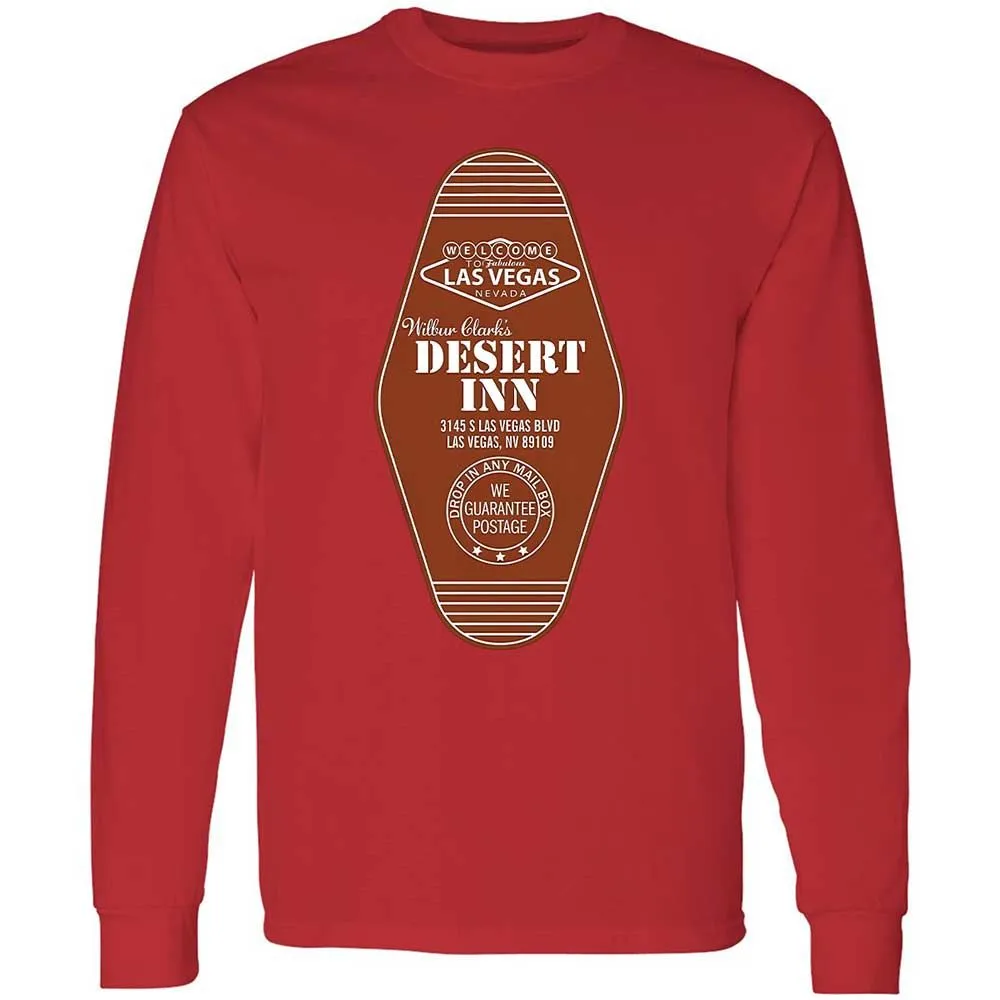 Desert Inn - Red - 8