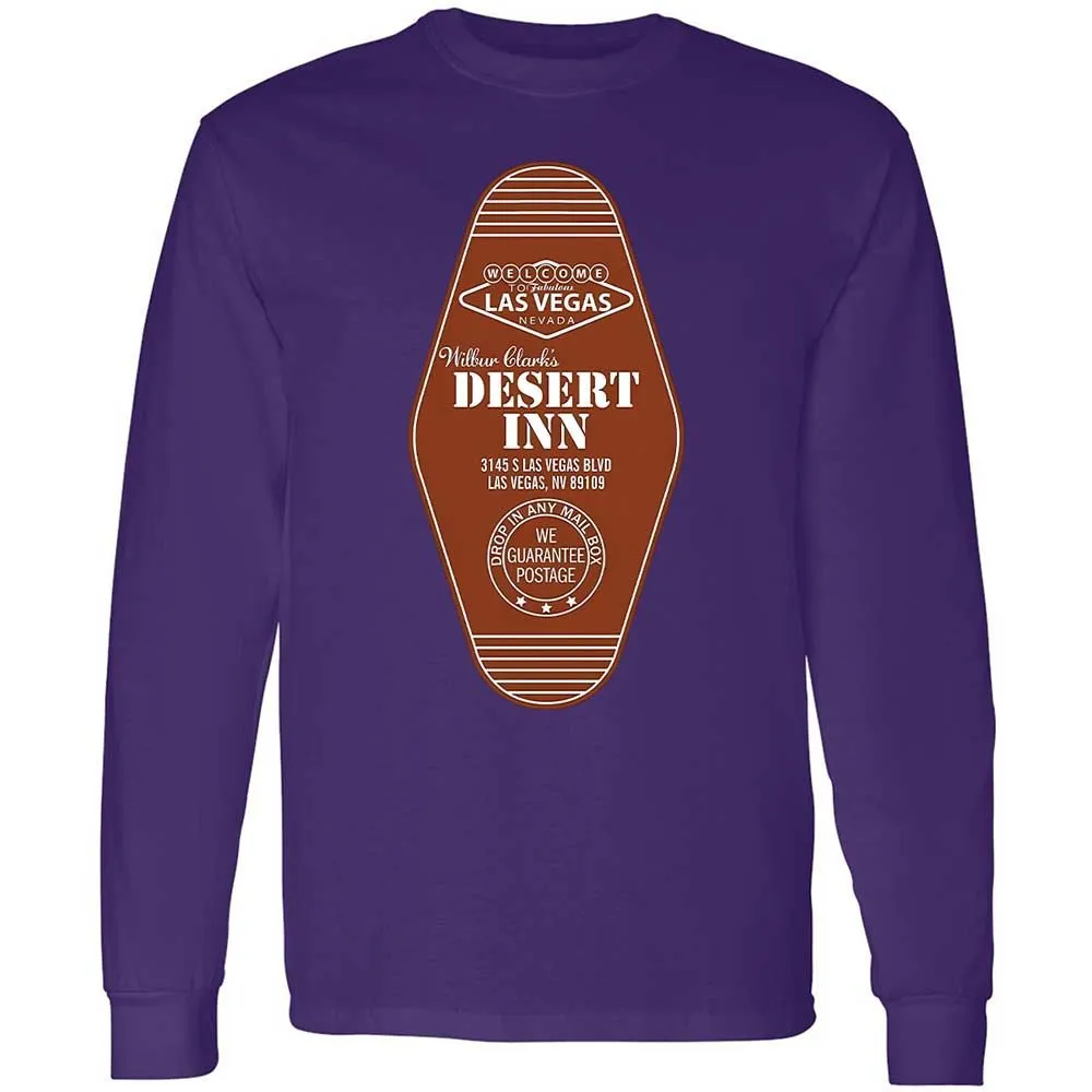 Desert Inn - Purple - 9