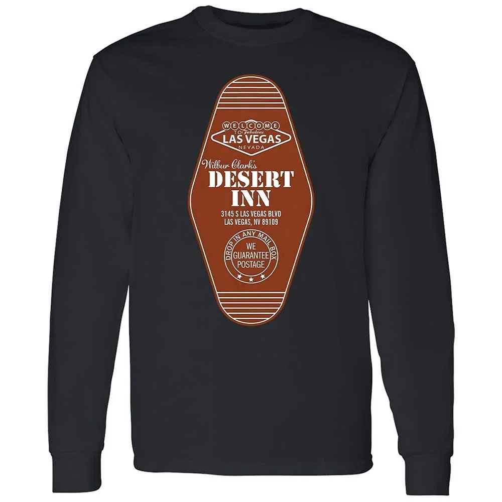 Desert Inn - Black - 12