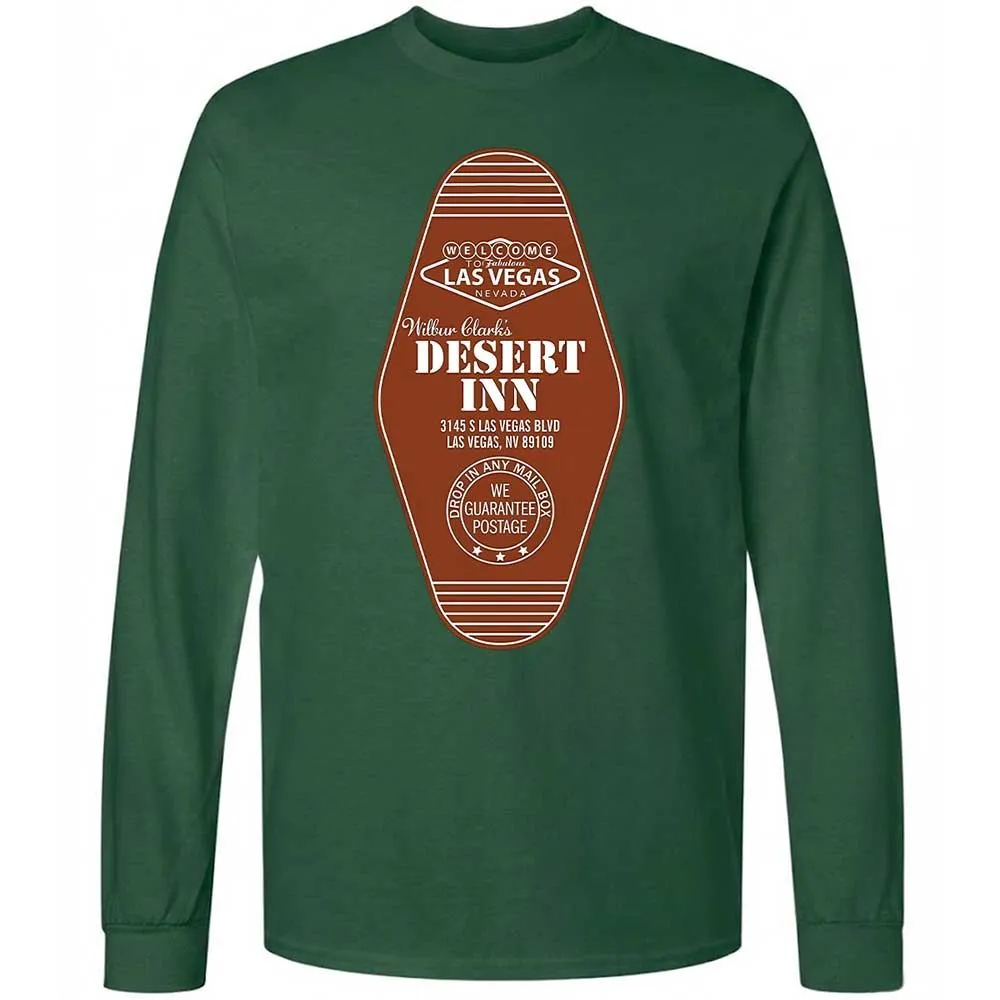 Desert Inn - Forest Green - 14