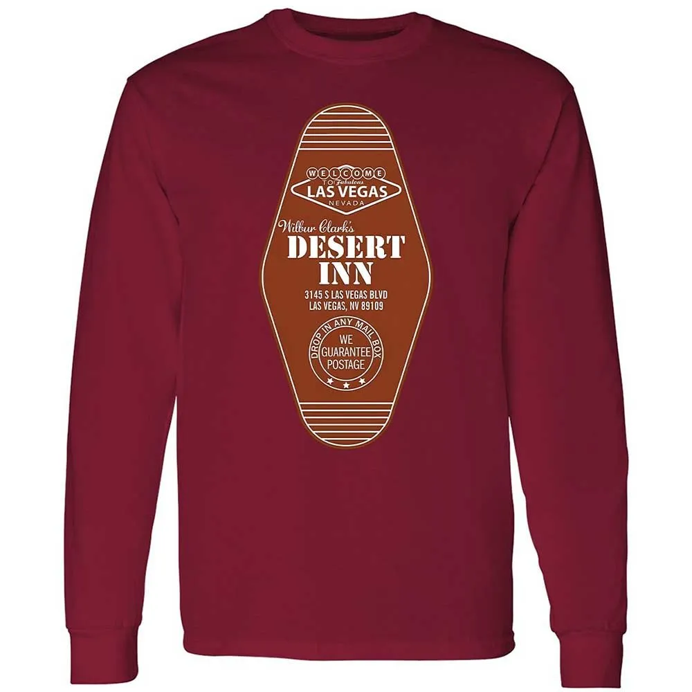 Desert Inn - Cardinal Red - 17