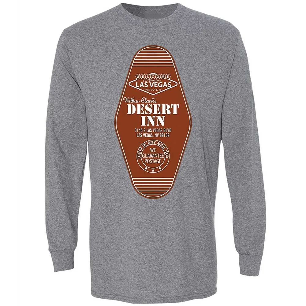 Desert Inn - Graphite Heather - 18