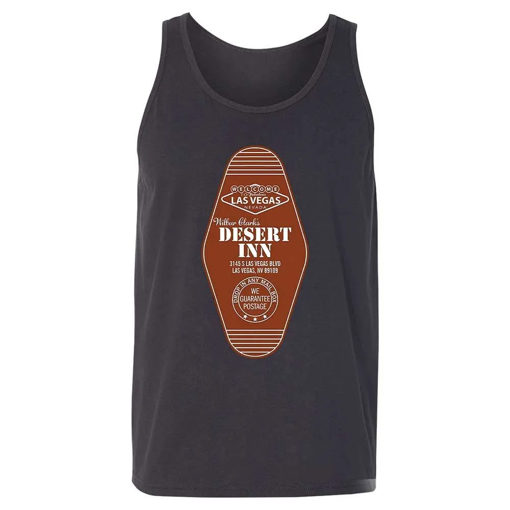 Desert Inn - Dark Grey - 9