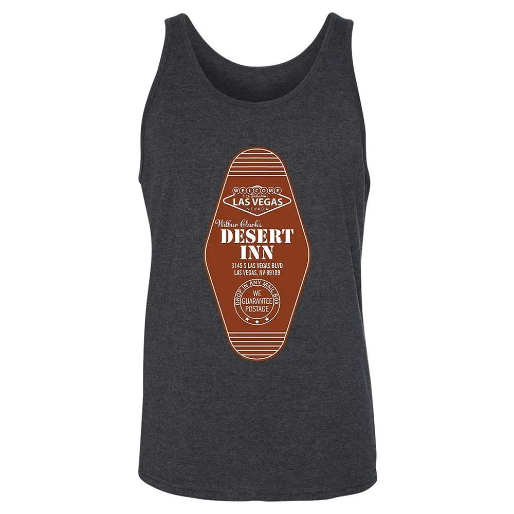 Desert Inn - Dark Grey Heather - 10