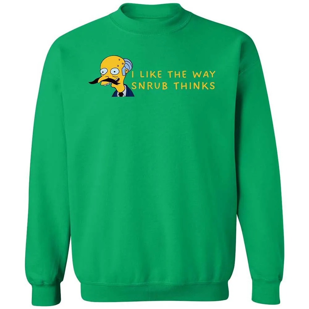 Classic Unisex Sweatshirt - ERP6ALA8 - Irish Green - 13