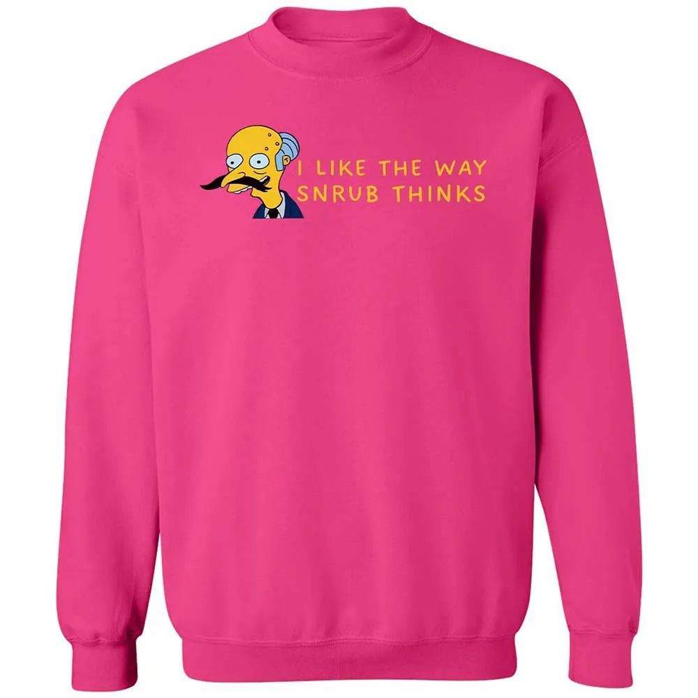 Classic Unisex Sweatshirt - ERP6ALA8 - Heliconia - 15