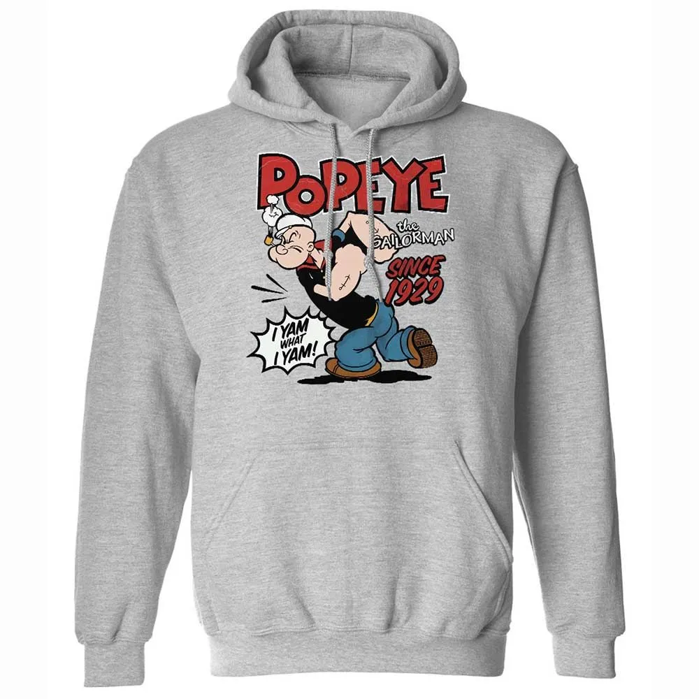 Classic Unisex Hoodie - ESA9ZN98 - Sport Grey - 3