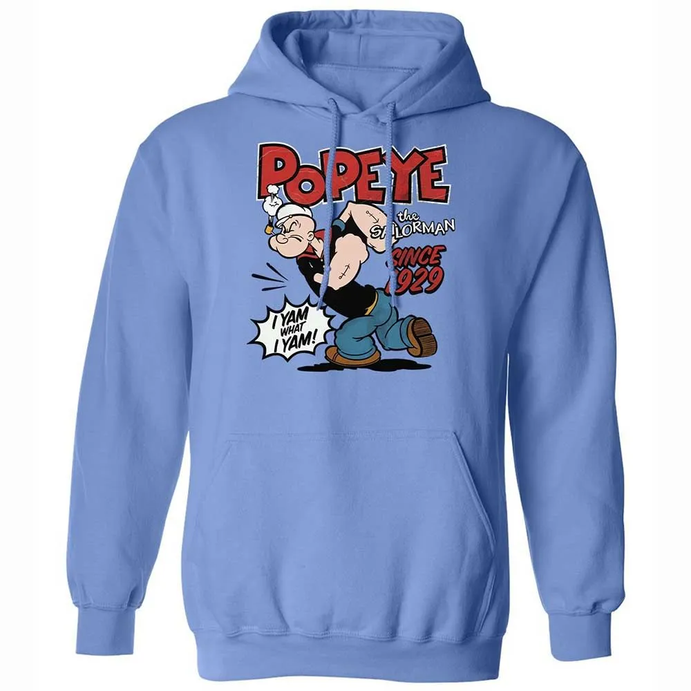 Classic Unisex Hoodie - ESA9ZN98 - Carolina Blue - 6