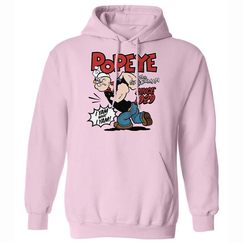 Classic Unisex Hoodie - ESA9ZN98 - Light Pink - 7