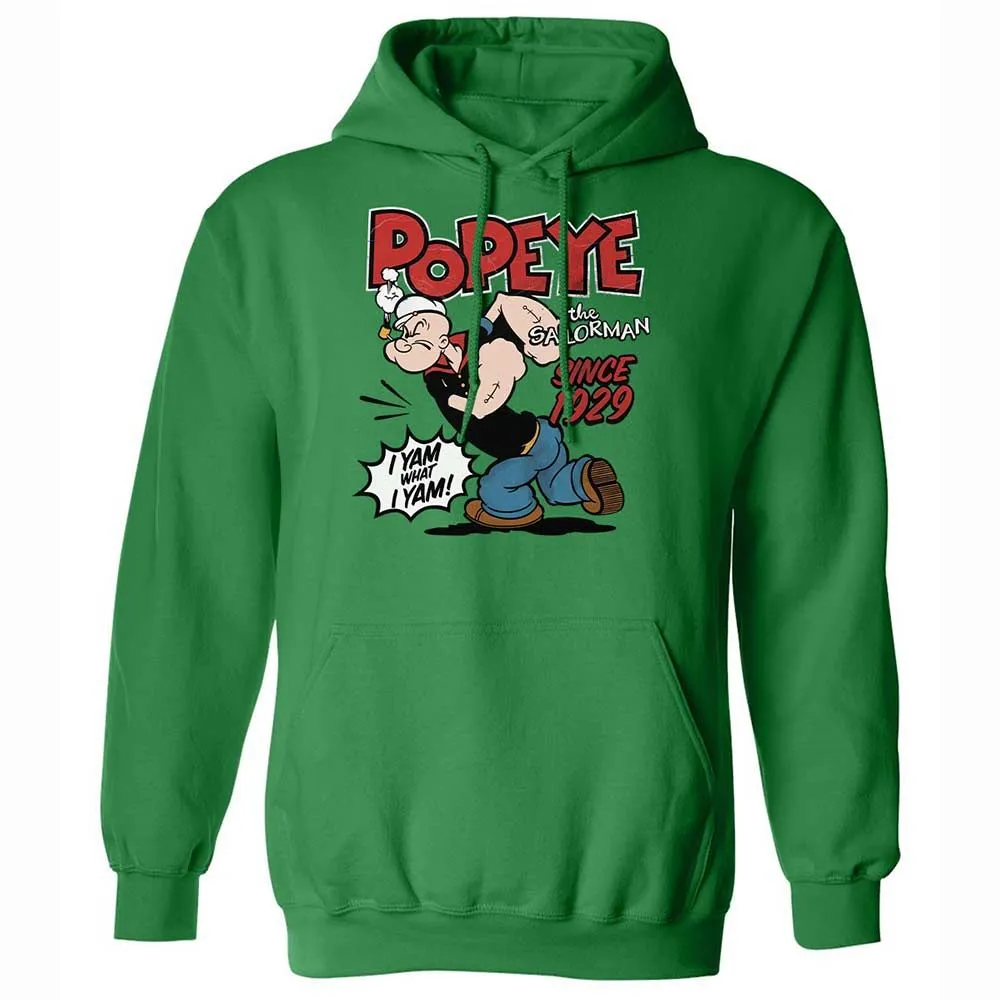 Classic Unisex Hoodie - ESA9ZN98 - Irish Green - 11