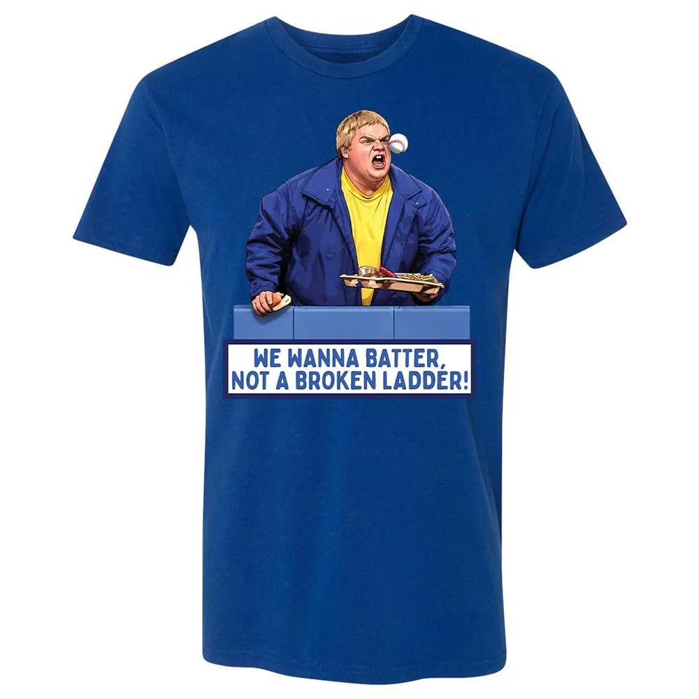 Premium Unisex T-Shirt - P41P7GDV - Royal - 3