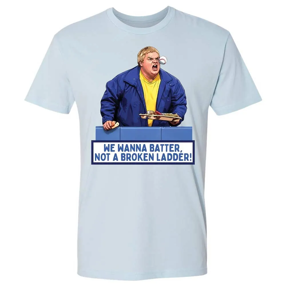 Premium Unisex T-Shirt - P41P7GDV - Light Blue - 4