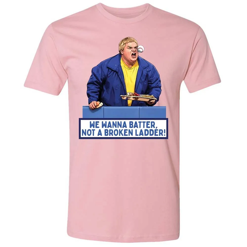 Premium Unisex T-Shirt - P41P7GDV - Light Pink - 5