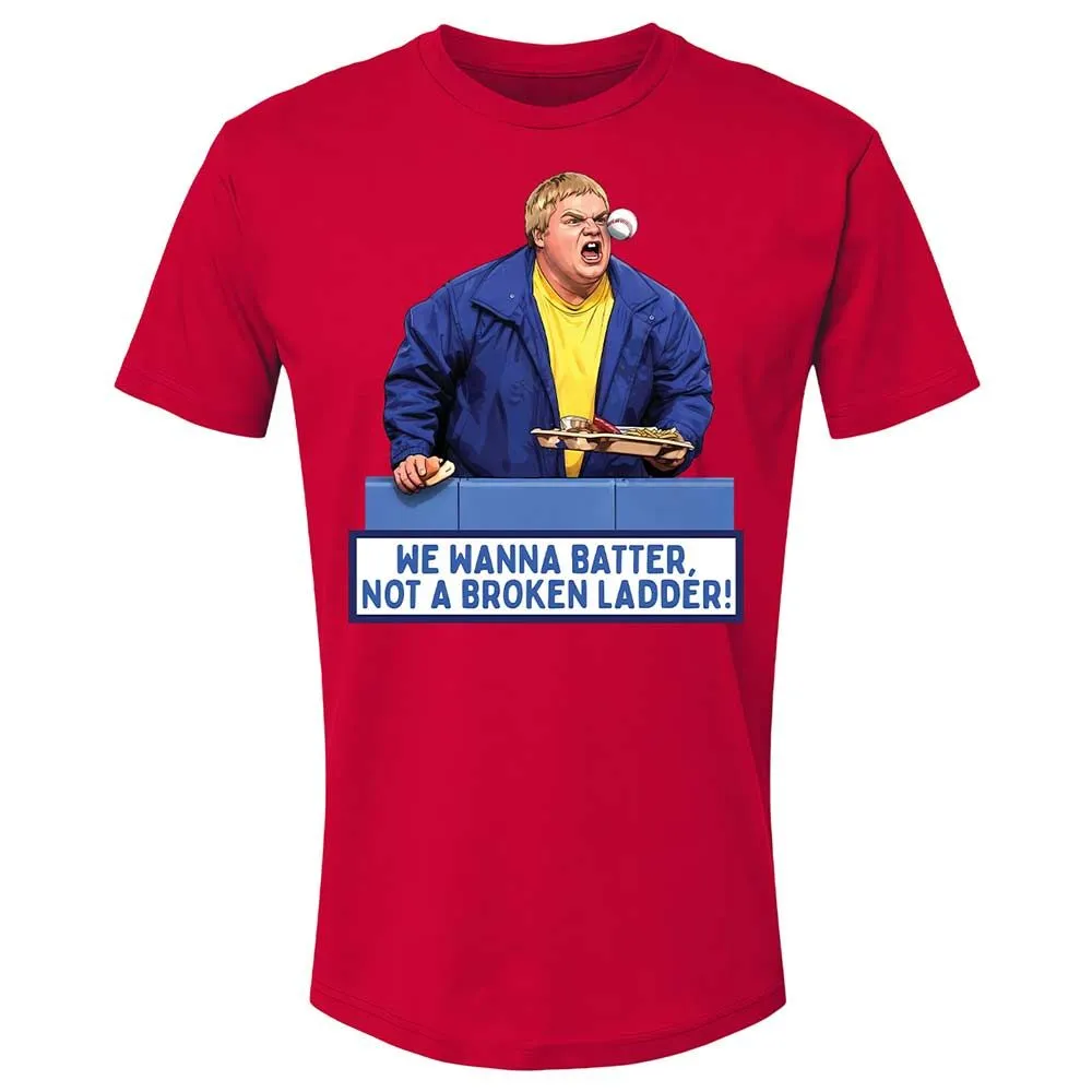 Premium Unisex T-Shirt - P41P7GDV - Red - 7