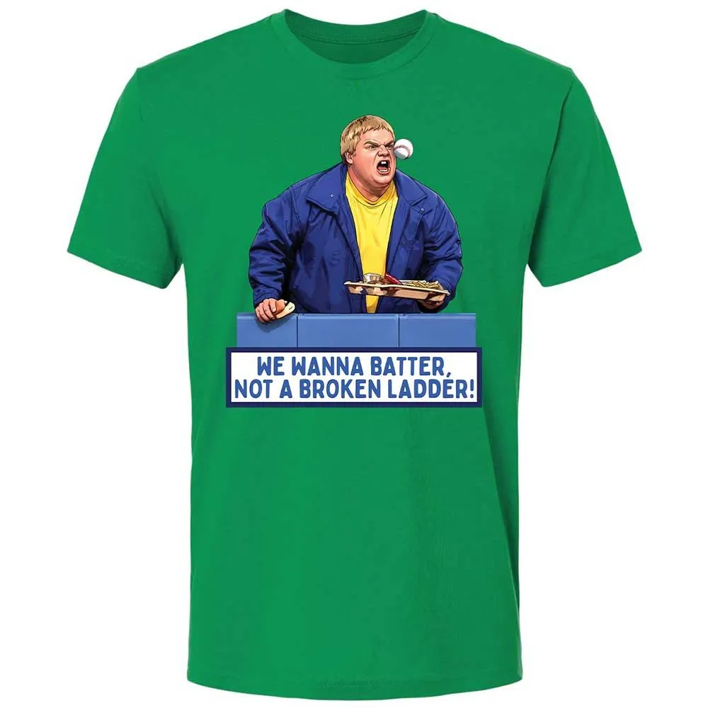Premium Unisex T-Shirt - P41P7GDV - Kelly Green - 11
