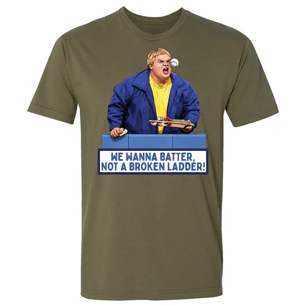 Premium Unisex T-Shirt - P41P7GDV - Military Green - 12