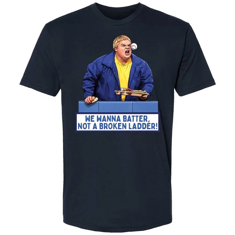 Premium Unisex T-Shirt - P41P7GDV - Midnight Navy - 15