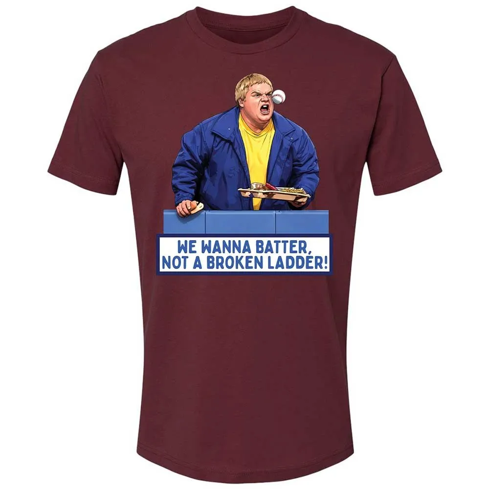 Premium Unisex T-Shirt - P41P7GDV - Maroon - 19